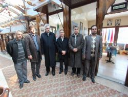 Tebrizkapı'dan Tebriz'e dükkan